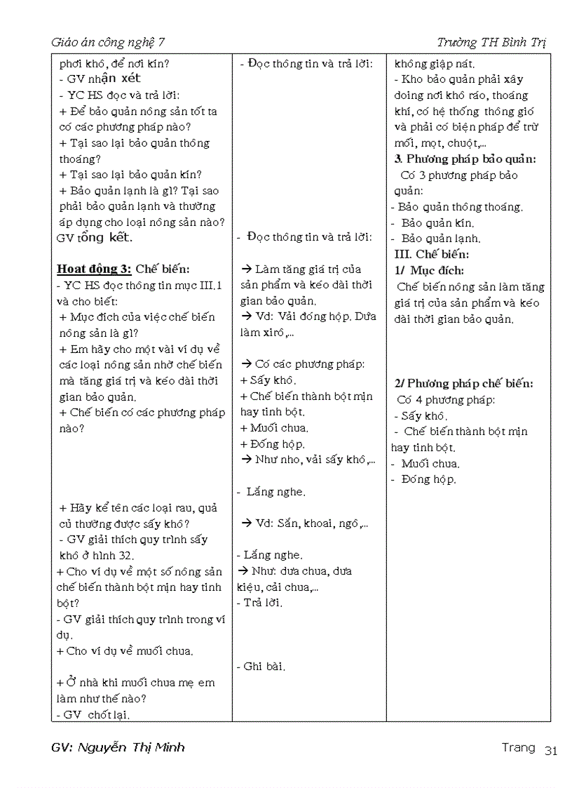 image for page Cong nghe 7 3 cột chuan