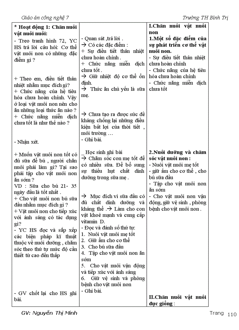 image for page Cong nghe 7 3 cột chuan