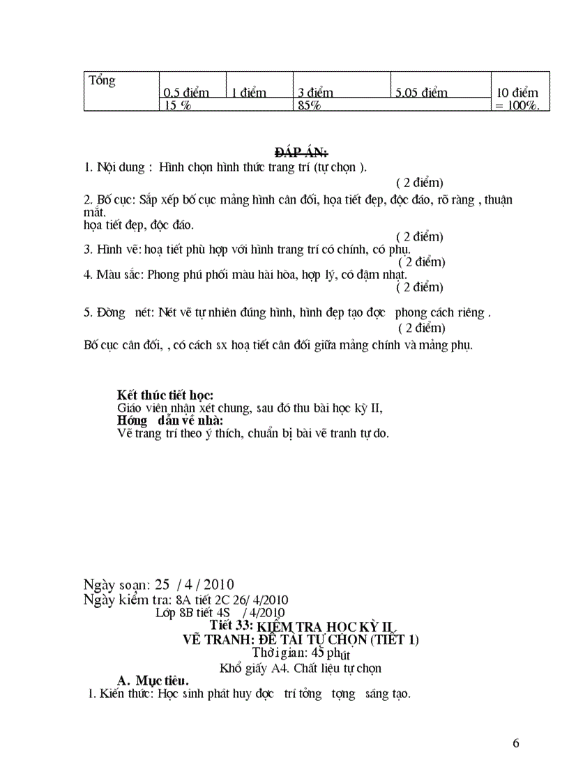 image for page De KT Cong Nghe 6 Ky II