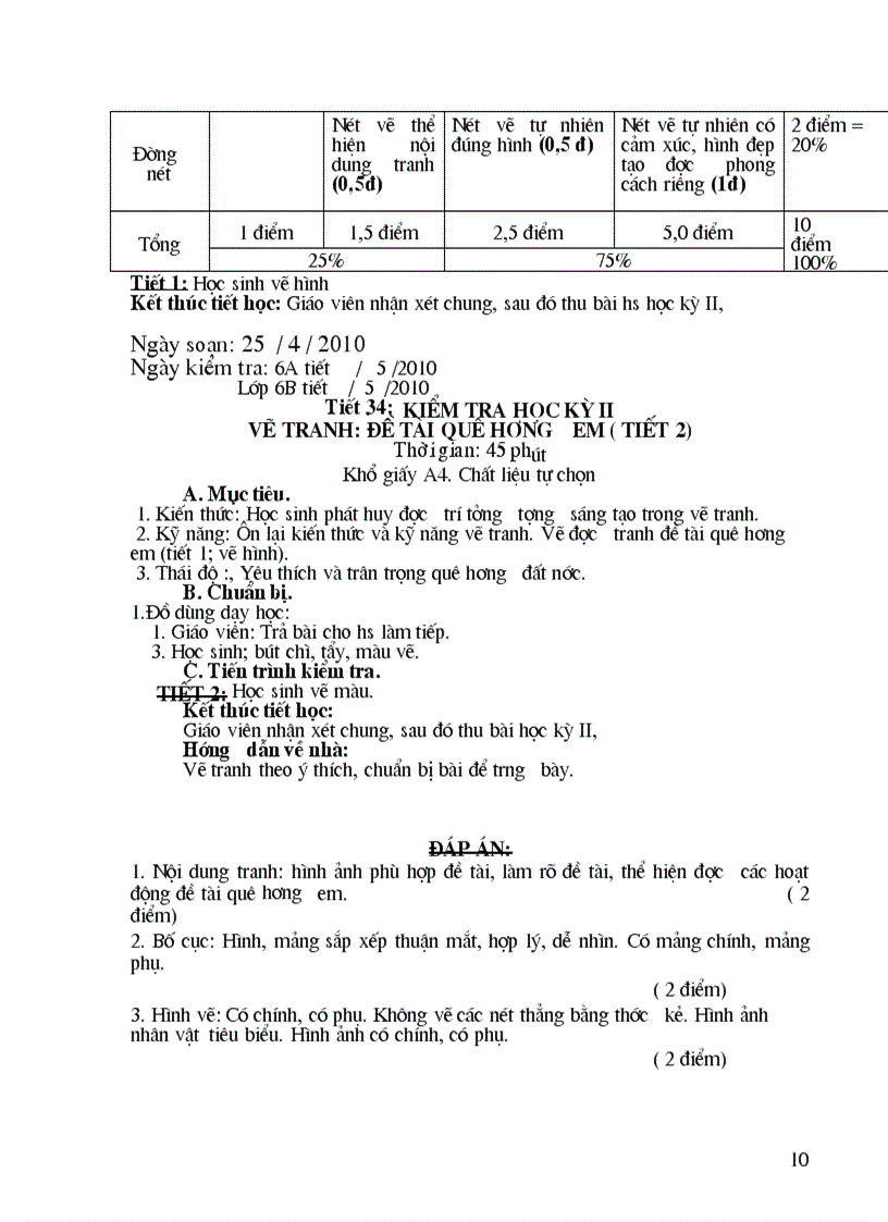 image for page De KT Cong Nghe 6 Ky II