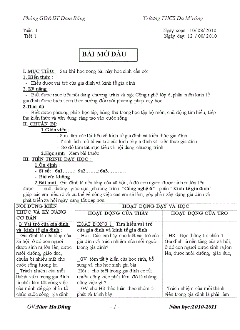 image for page Dũng cn6 tuan 1 tiết 1