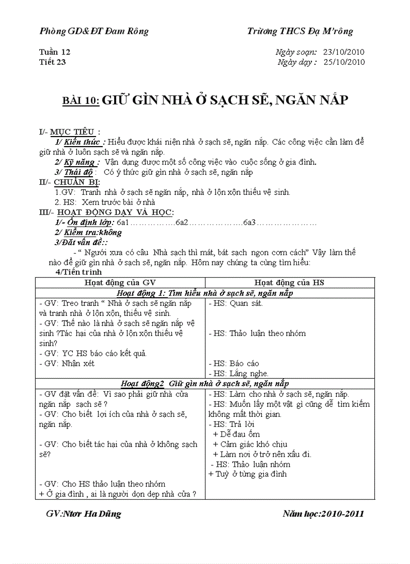 image for page Dũng CN6 Tuần 12