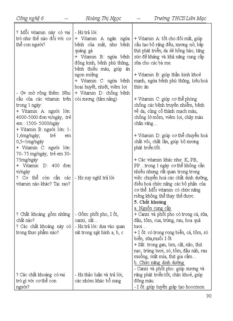 image for page GA Công nghệ 6 3 cột