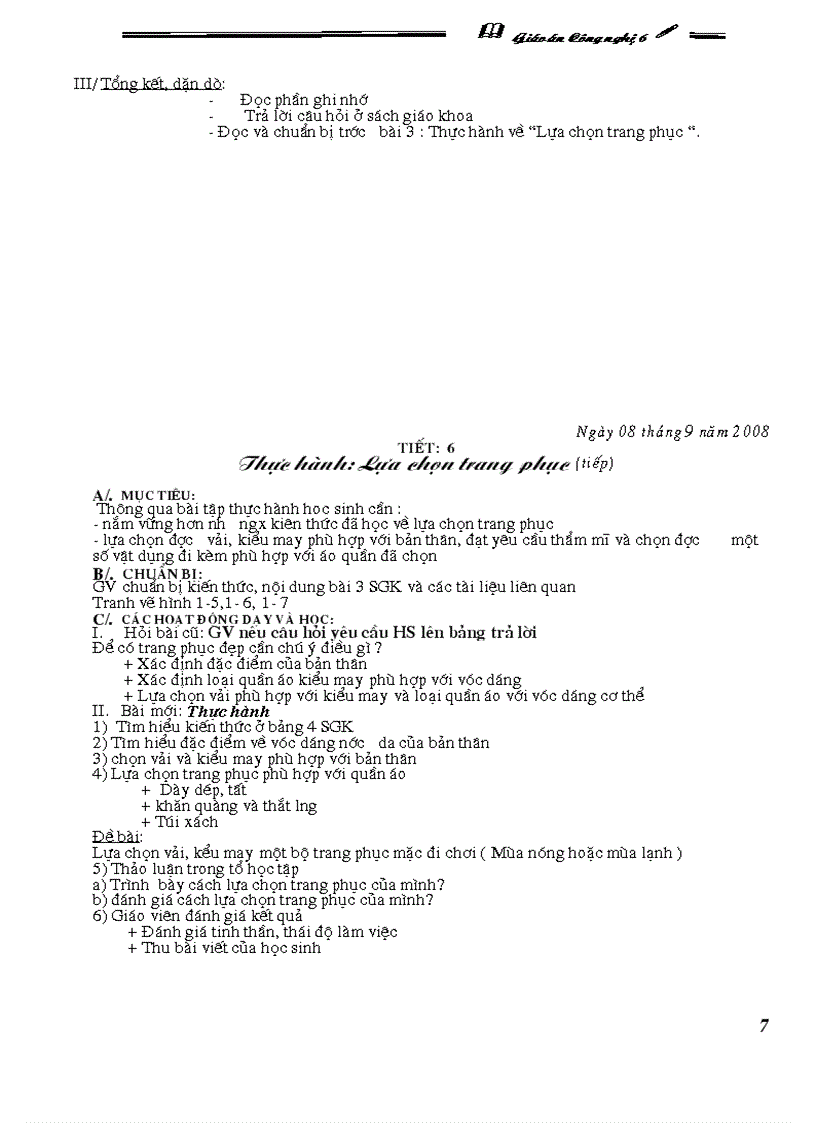 image for page GA Cong Nghe 6 day du