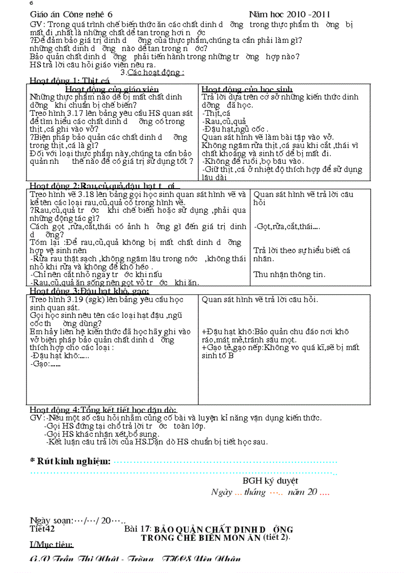 image for page G A Cong nghe k2 theo PPCT nam 2011 2012