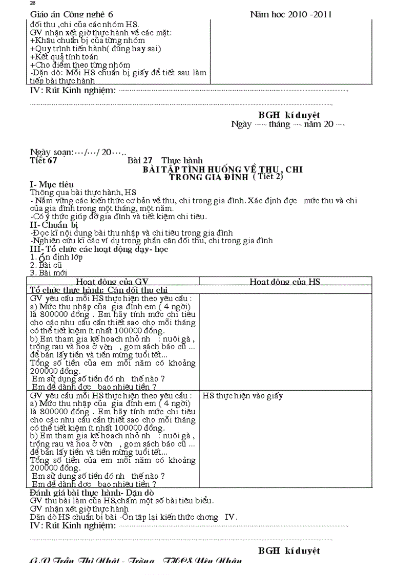 image for page G A Cong nghe k2 theo PPCT nam 2011 2012