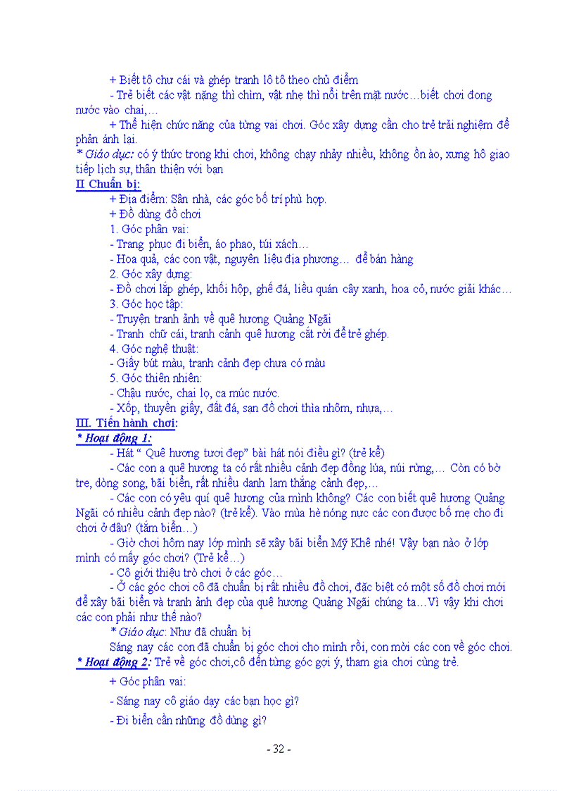 image for page GA tieu hoc Mau Giao Lon