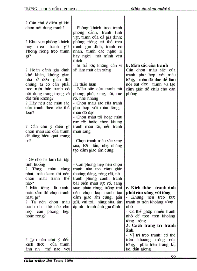 image for page Giao an chuan kien thuc ky nang nam 2010 2011