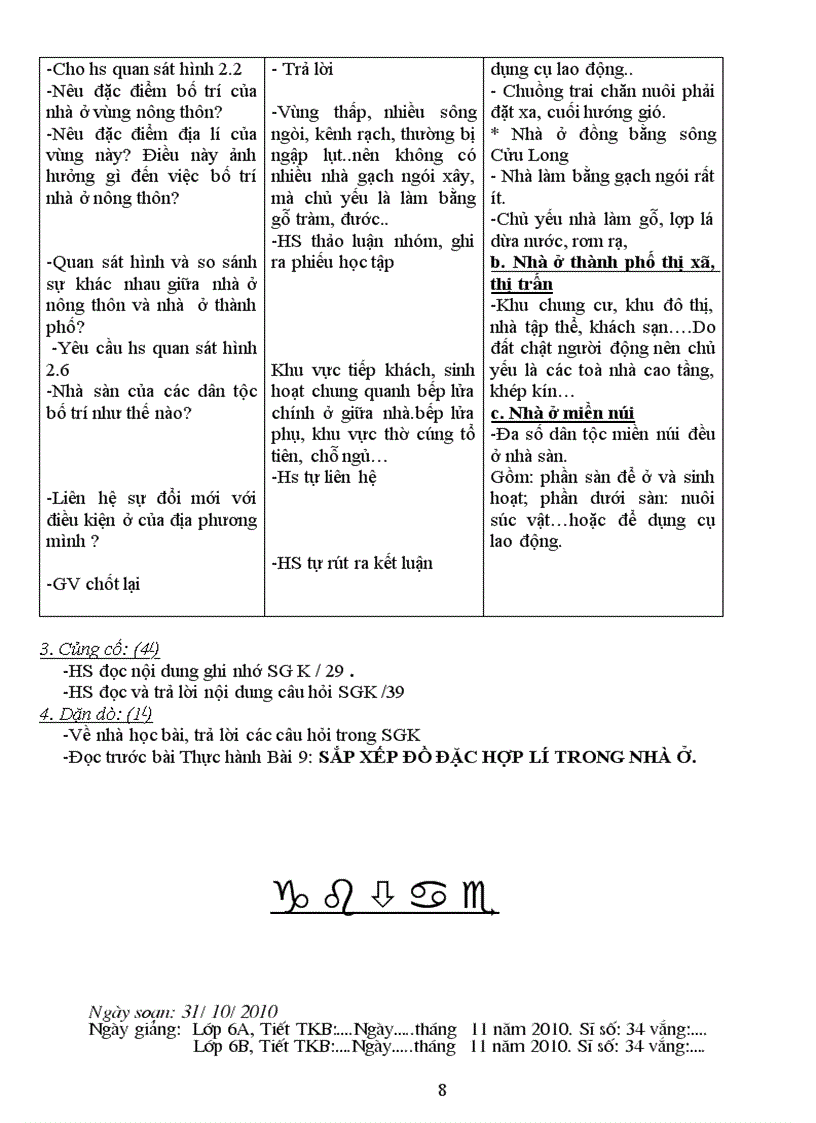 image for page Giáo án CN 6 chuẩn 2011