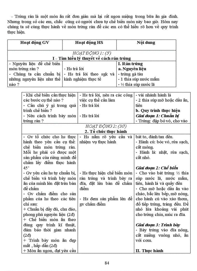 image for page Giáo án CN 6 chuẩn 2011