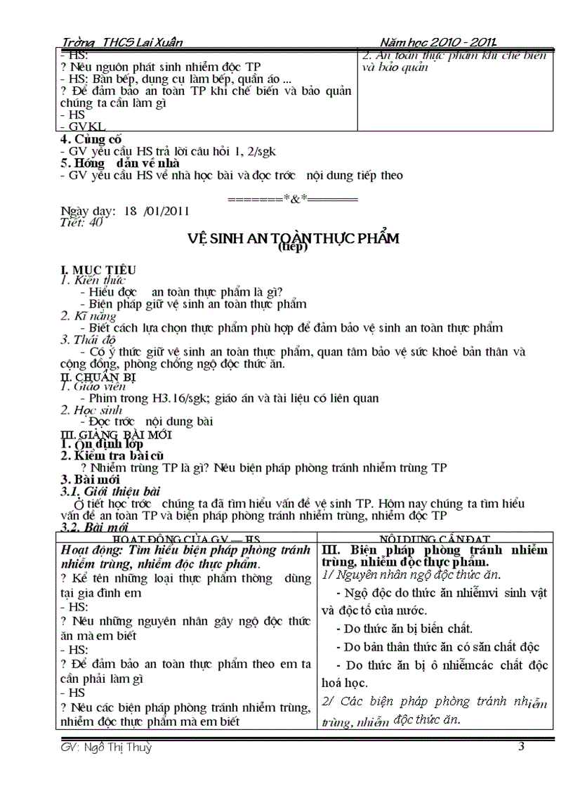 image for page Giao an CN 6 Kỳ 2