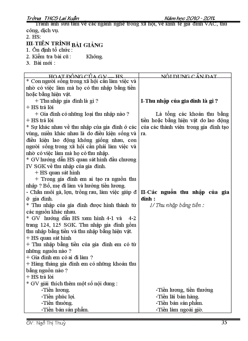 image for page Giao an CN 6 Kỳ 2