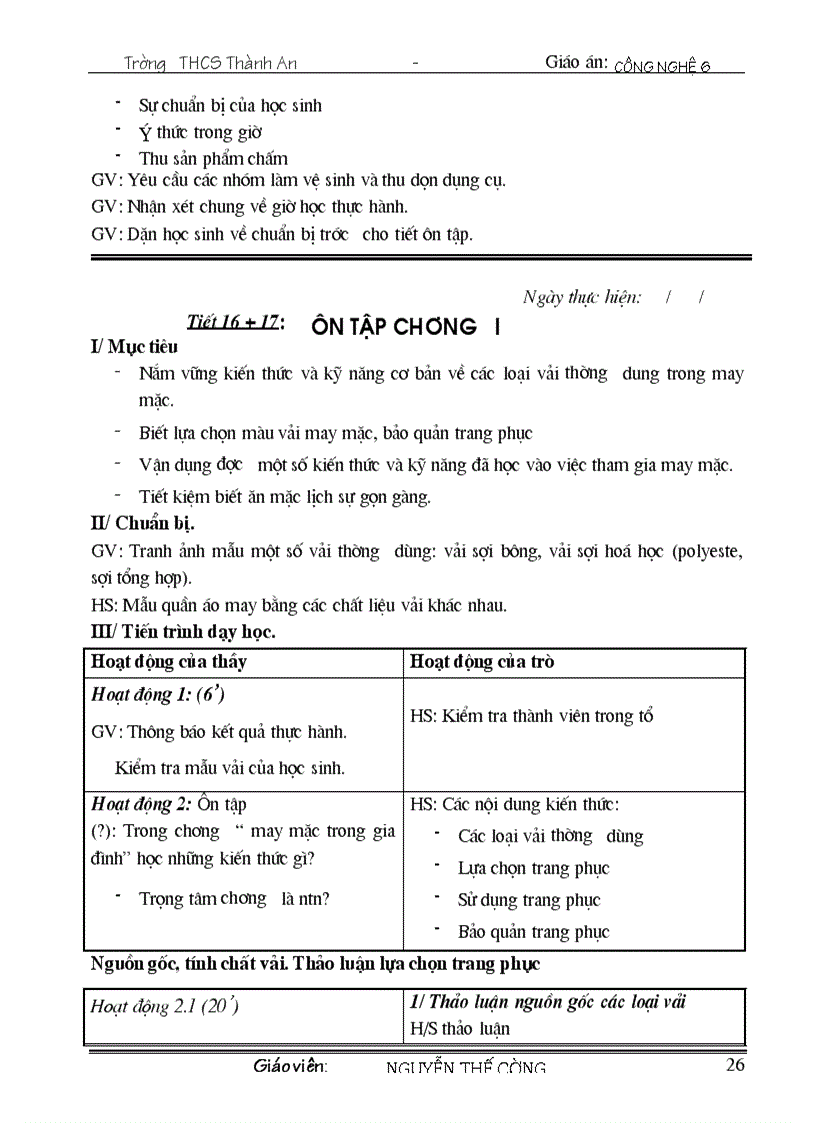 image for page Giao an CN6 08 09 T An