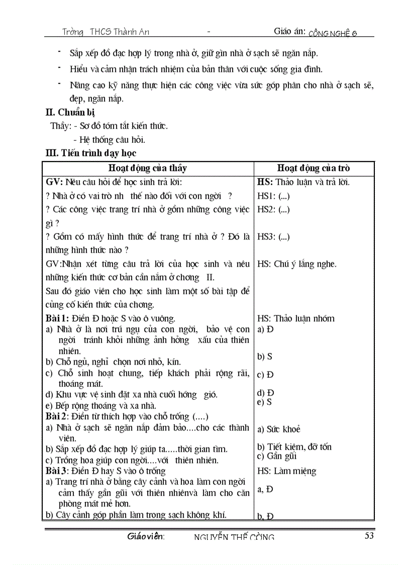 image for page Giao an CN6 08 09 T An