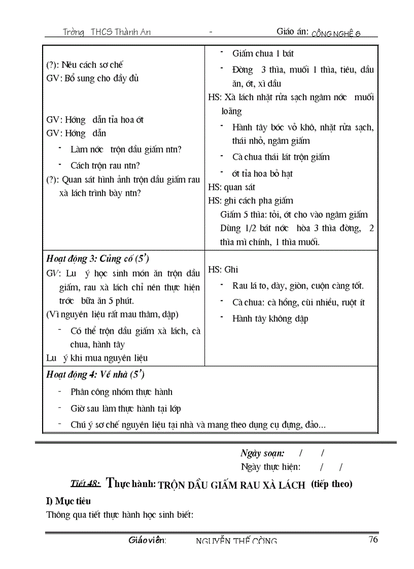 image for page Giao an CN6 08 09 T An