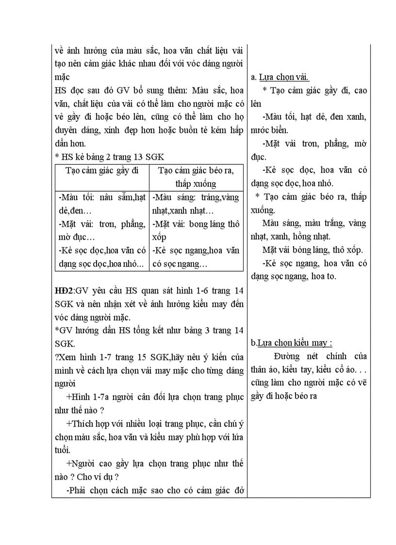 image for page Giáo án CN6 2011 2012