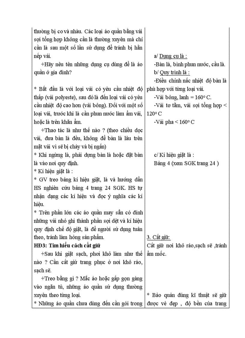 image for page Giáo án CN6 2011 2012