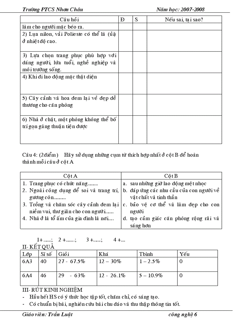 image for page Giáo án CN6 4 cột