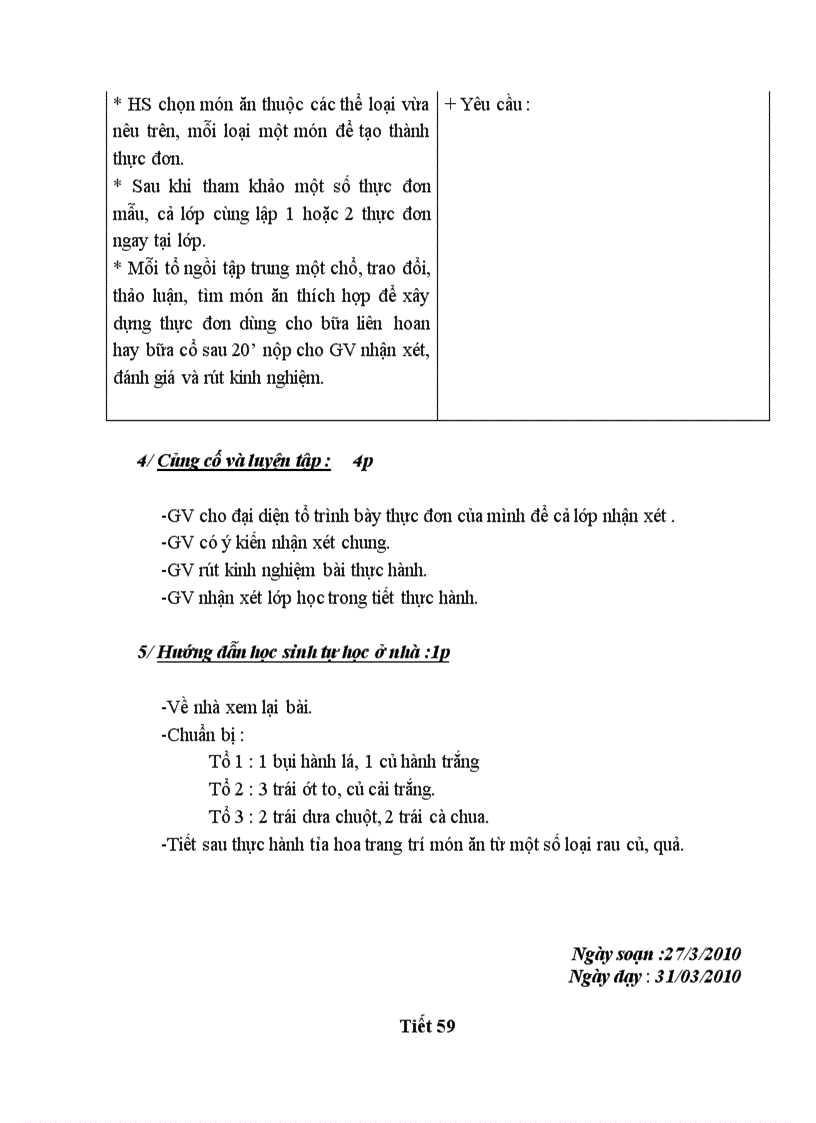 image for page Giáo án CN6 Năm 2011 2012