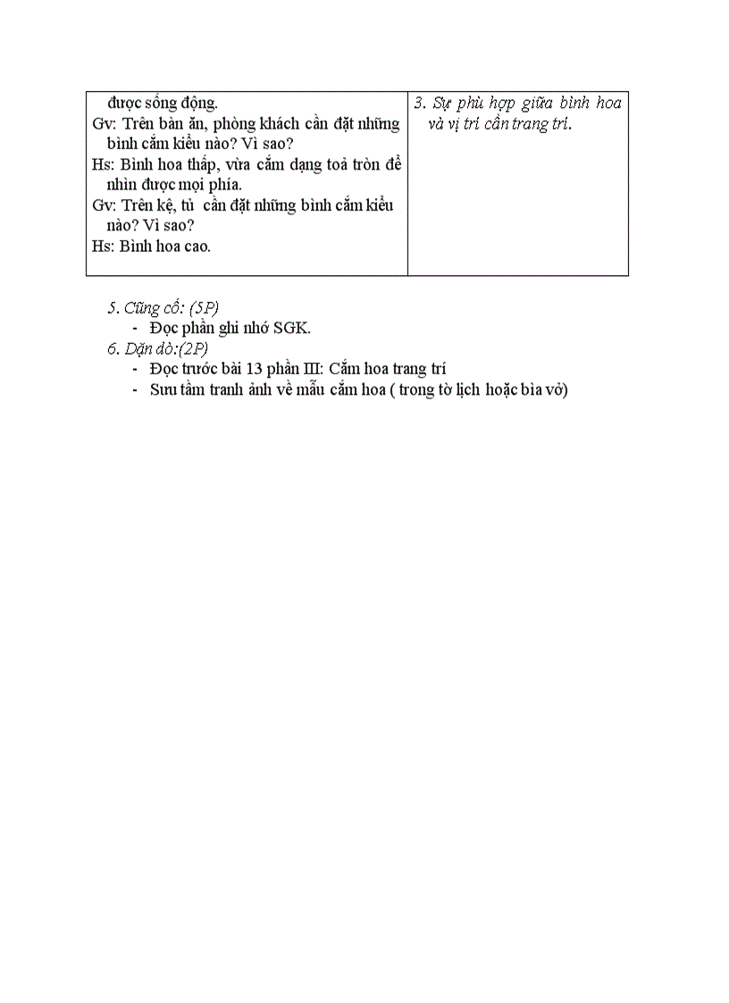 image for page Giao an cong nghe 6 bai 13