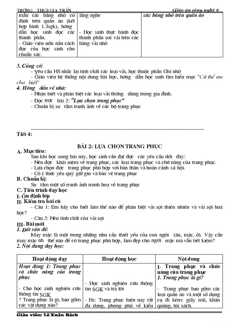 image for page Giao an cong nghe 6 chuan da chinh sua 3 cot