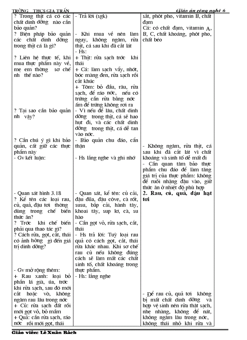 image for page Giao an cong nghe 6 chuan da chinh sua 3 cot