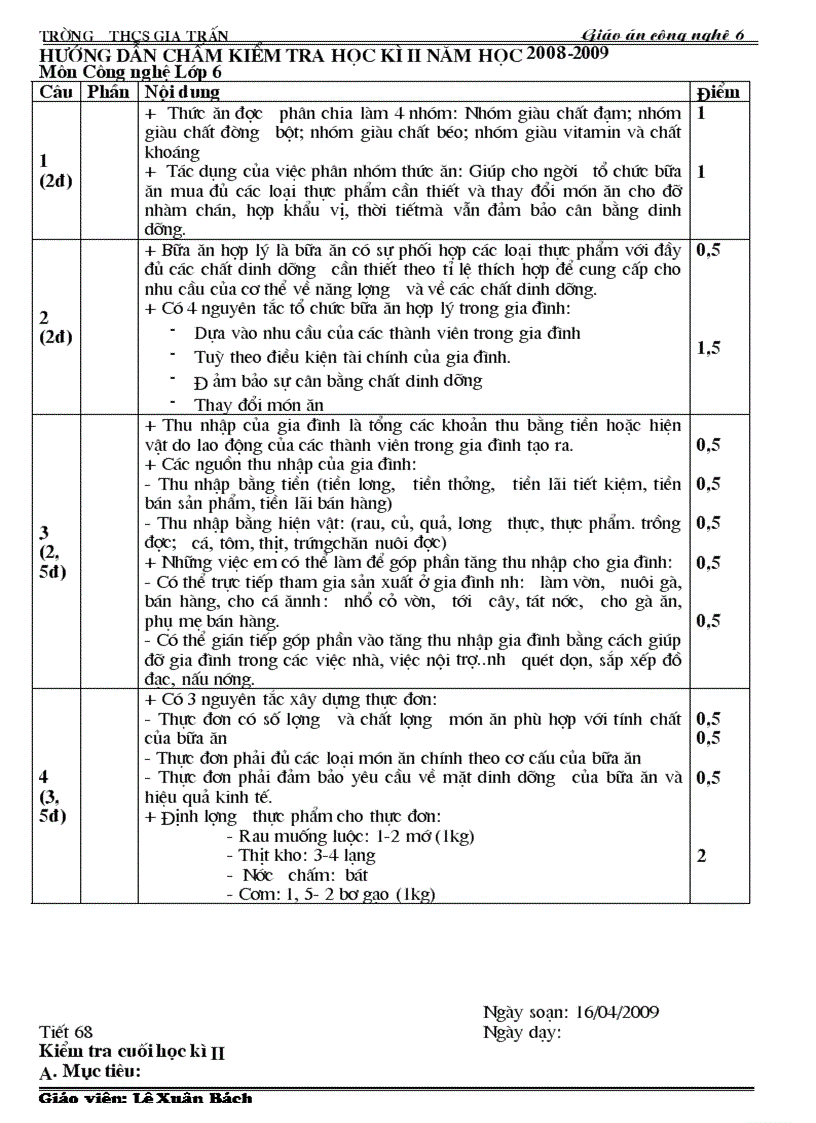 image for page Giao an cong nghe 6 chuan da chinh sua 3 cot