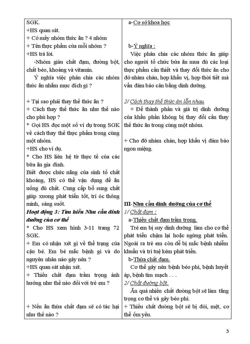 image for page Giao an cong nghe 6 ky II