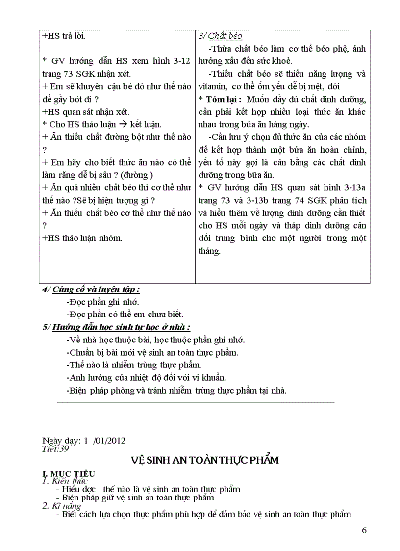 image for page Giao an cong nghe 6 ky II