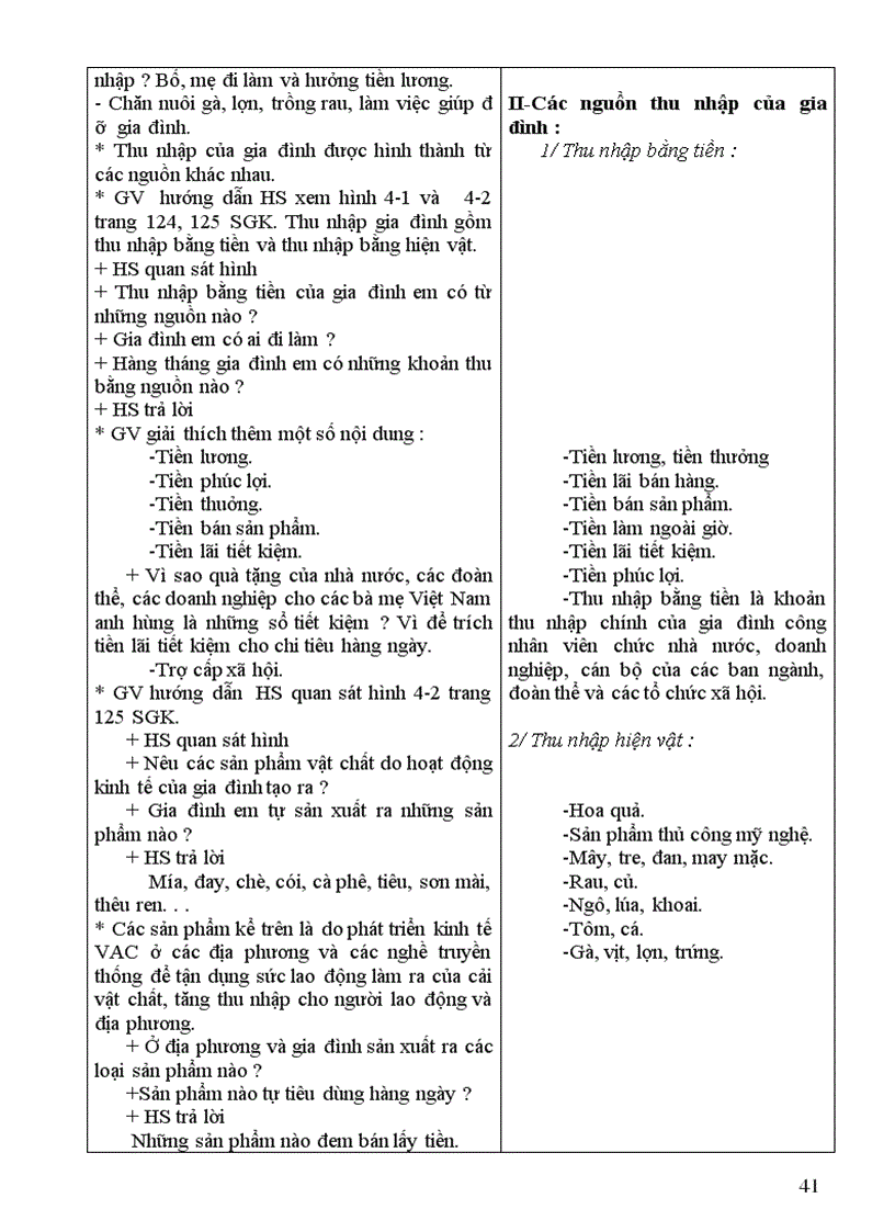 image for page Giao an cong nghe 6 ky II