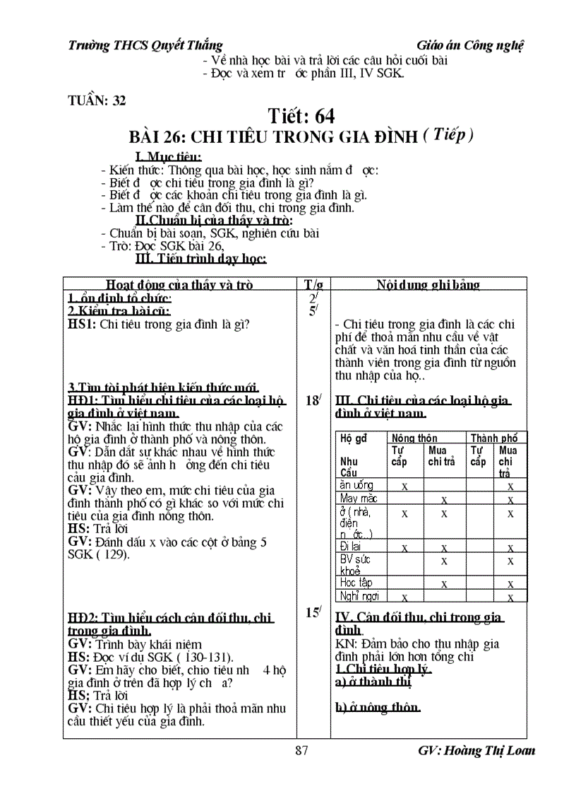 image for page Giáo án công nghệ 6 năm hoc 2010 2011