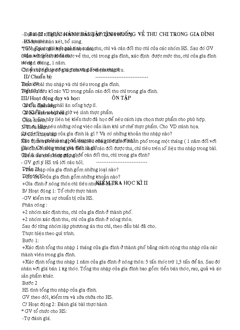 image for page Giao an cong nghe 6 tron bo 2 cột