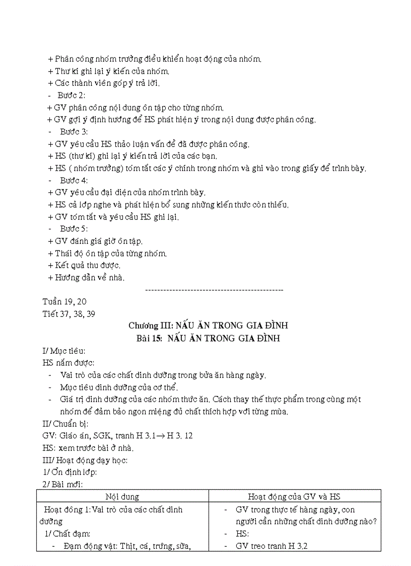 image for page Giáo án công nghệ 6 trọn bộ