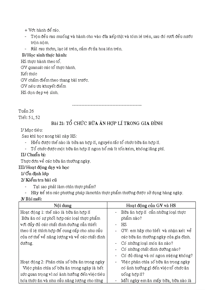 image for page Giáo án công nghệ 6 trọn bộ