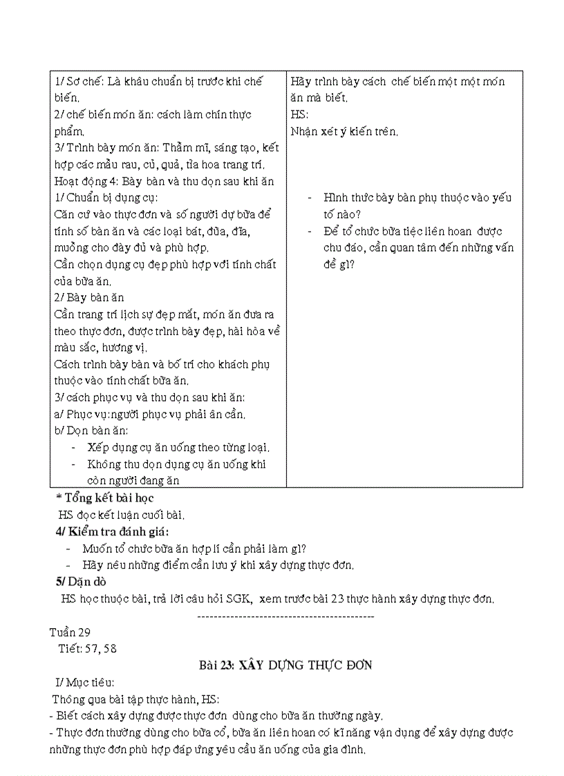 image for page Giáo án công nghệ 6 trọn bộ