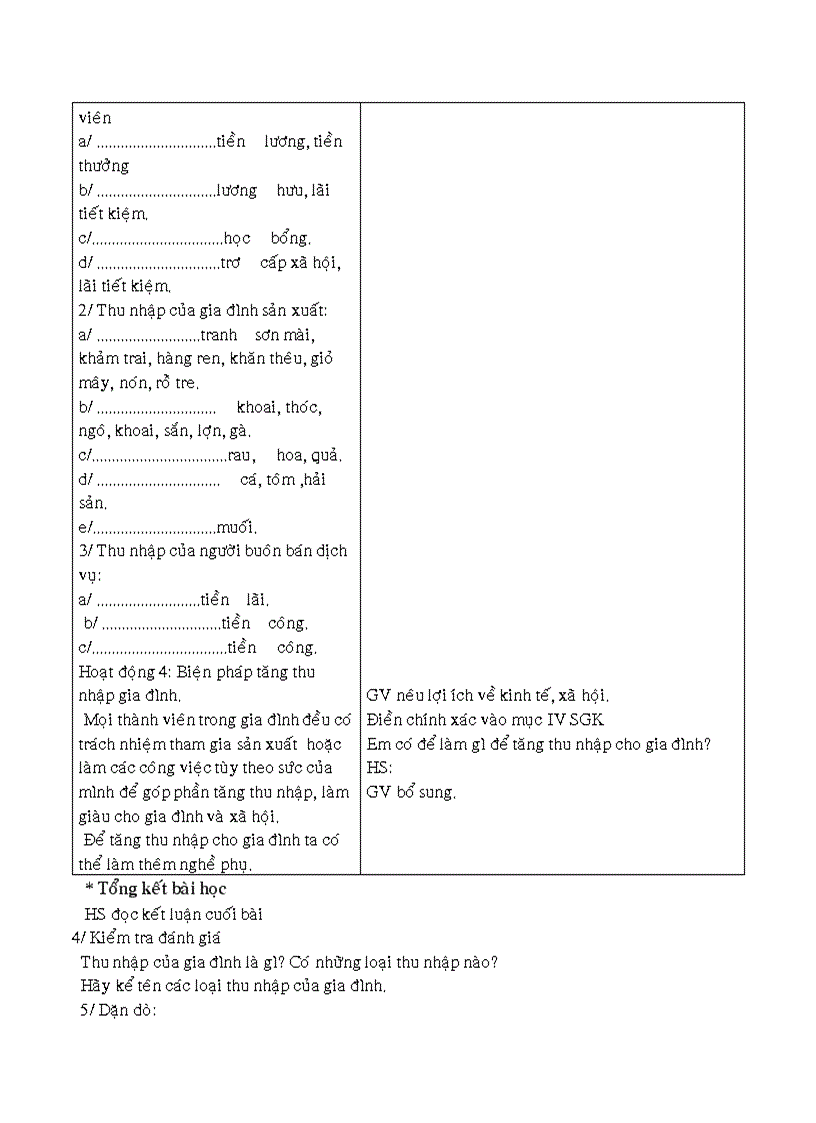 image for page Giáo án công nghệ 6 trọn bộ