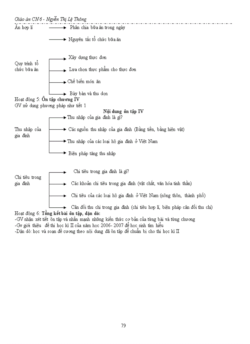 image for page Giáo án công nghệ 6 2010 2011