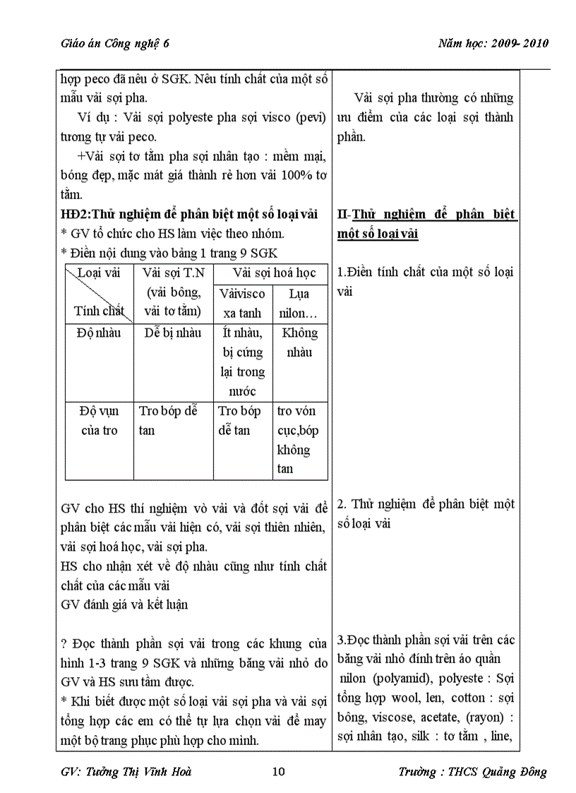 image for page Giao an Cong nghe 6 hay 1