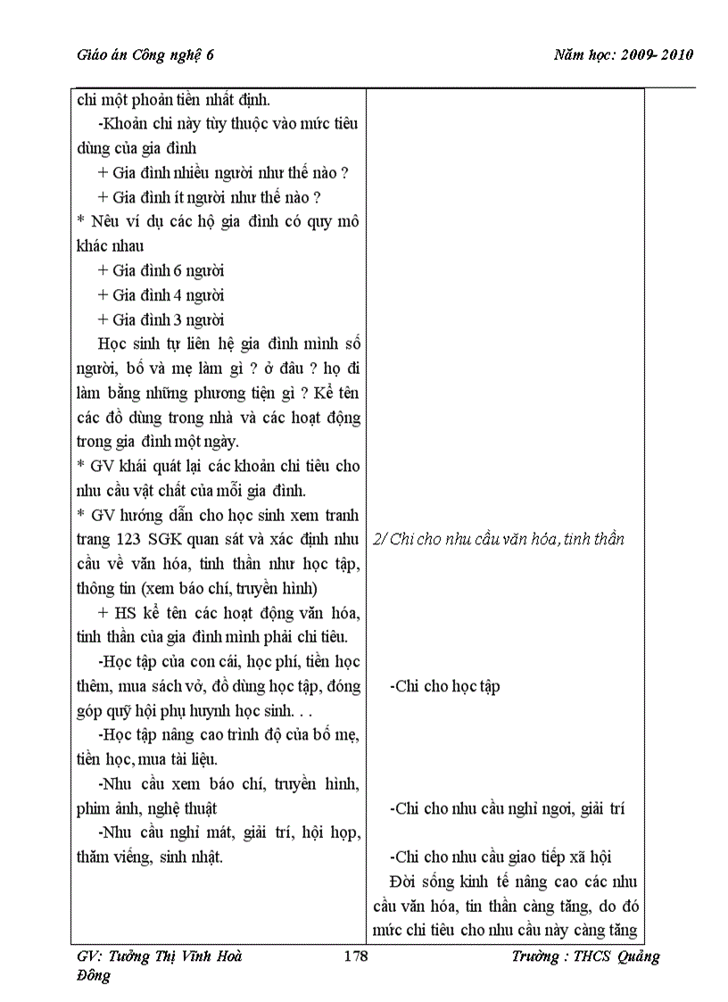 image for page Giao an Cong nghe 6 hay 1