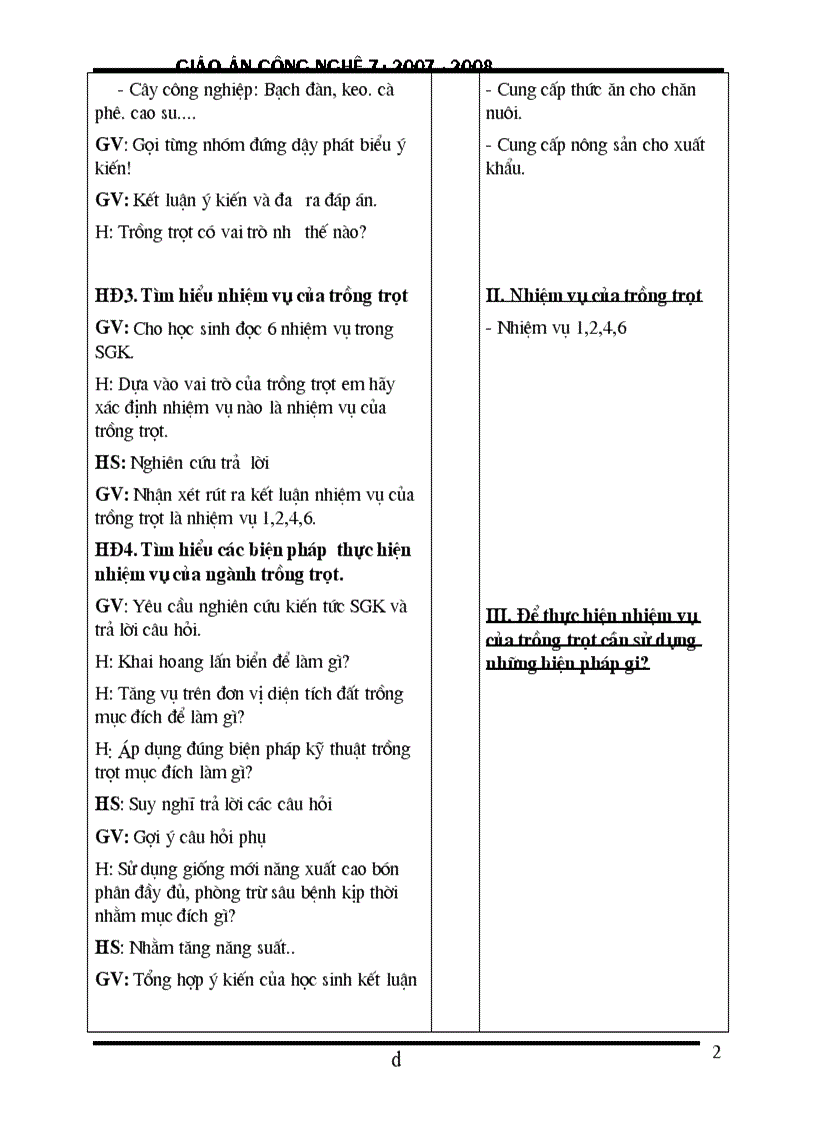 image for page Giao an cong nghe 7 cuc hay moi