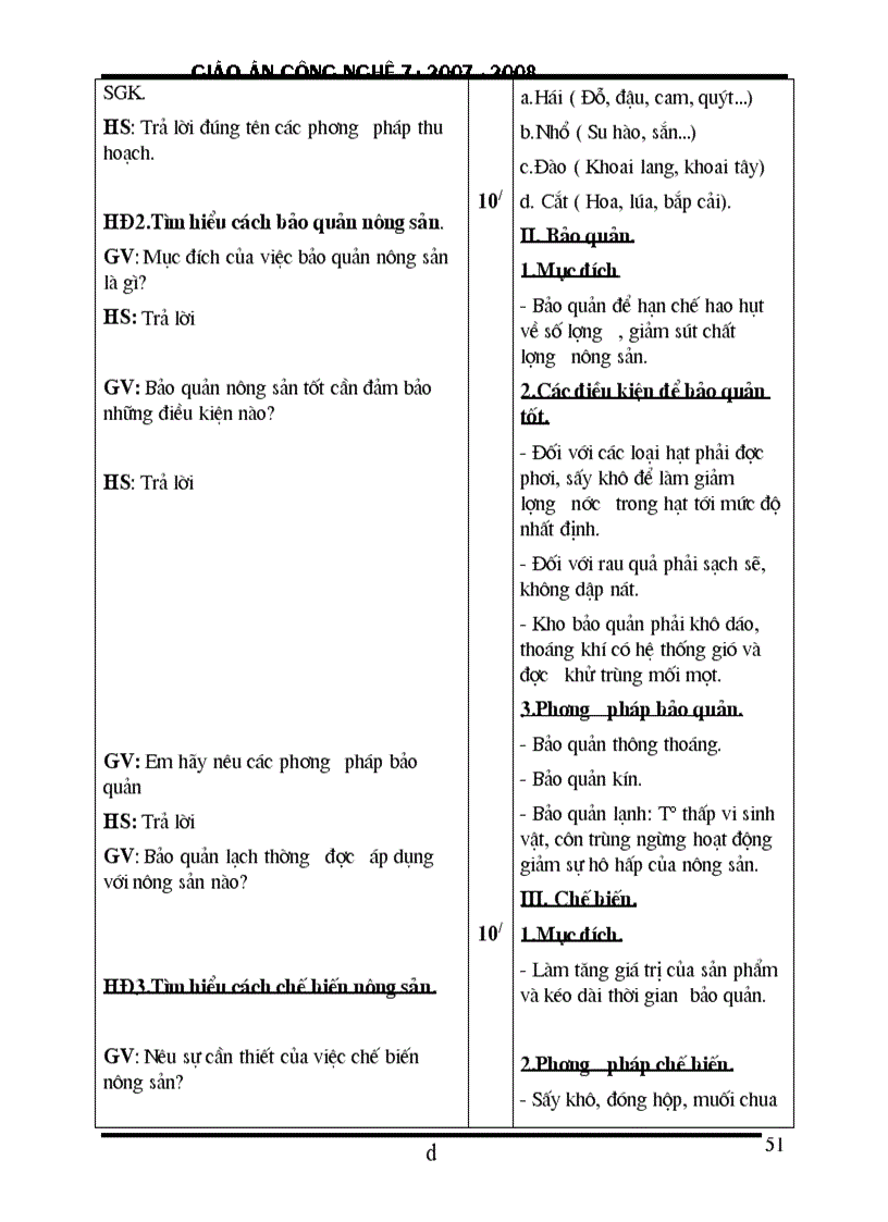 image for page Giao an cong nghe 7 cuc hay moi