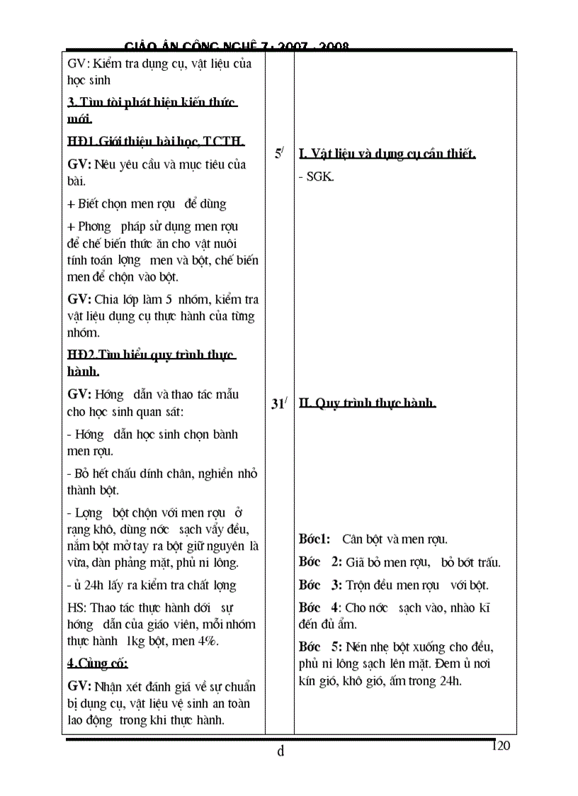 image for page Giao an cong nghe 7 cuc hay moi