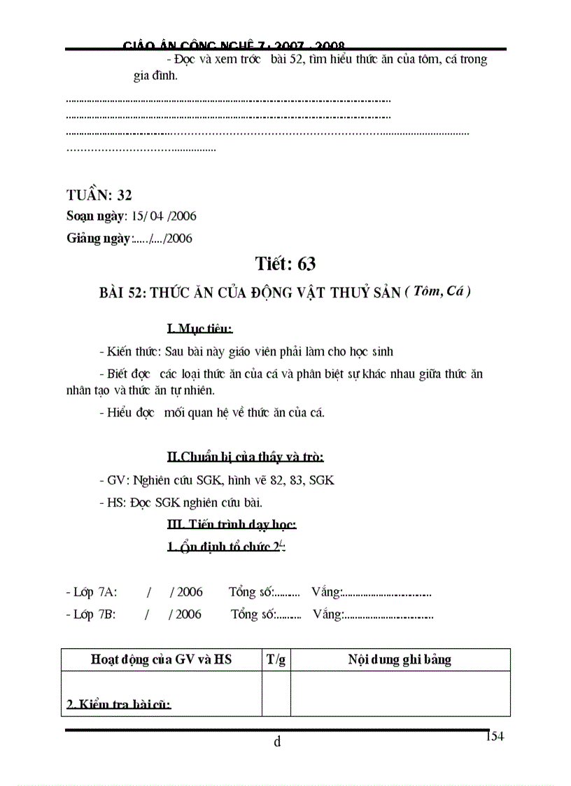 image for page Giao an cong nghe 7 cuc hay moi