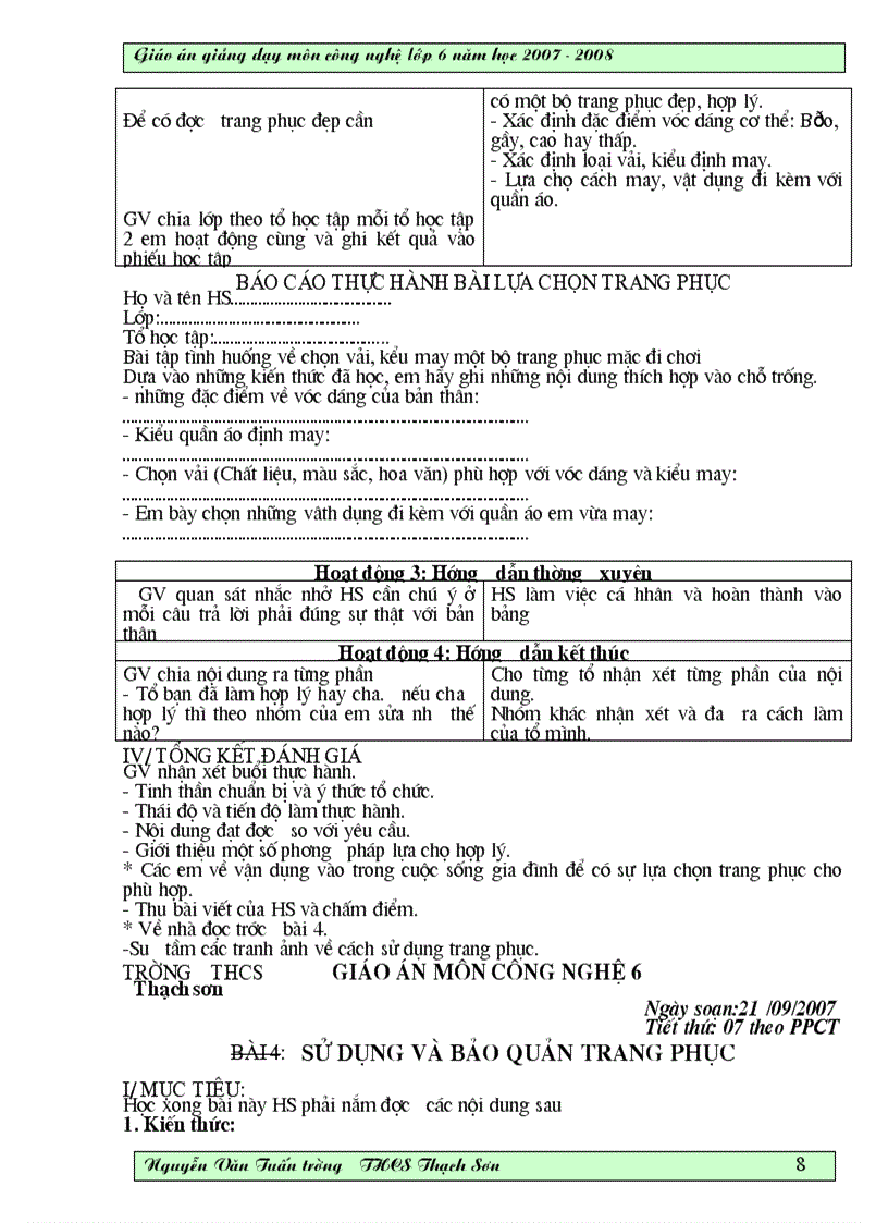 image for page Giao an cong nghe 9 mang dien