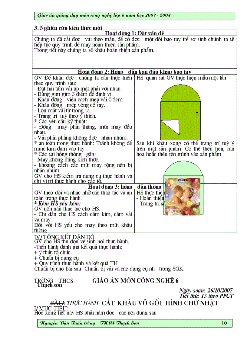 image for page Giao an cong nghe 9 mang dien