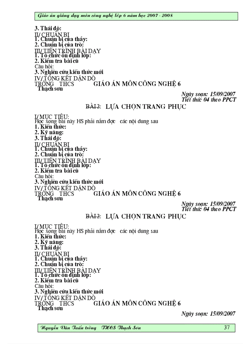 image for page Giao an cong nghe 9 mang dien