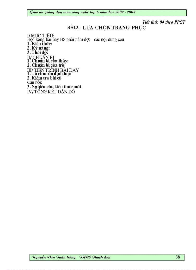 image for page Giao an cong nghe 9 mang dien