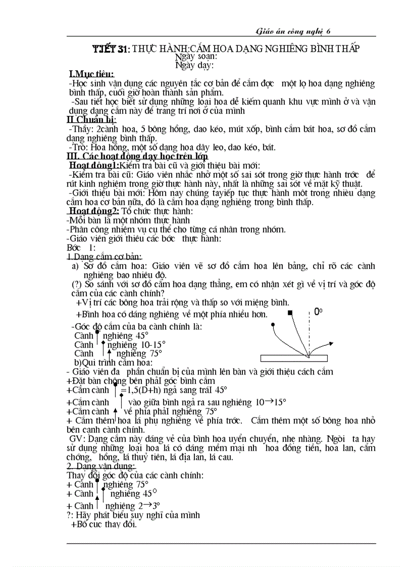 image for page Giao an cong nghe chuan