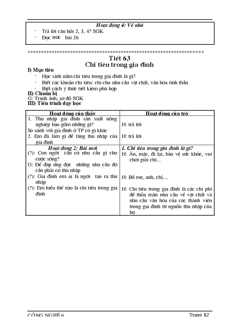 image for page Giao an cong nghe 08 09