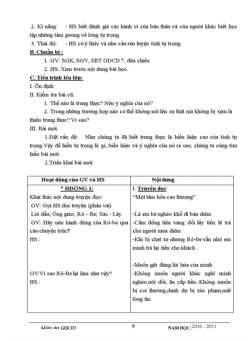 image for page Giao an gdcd